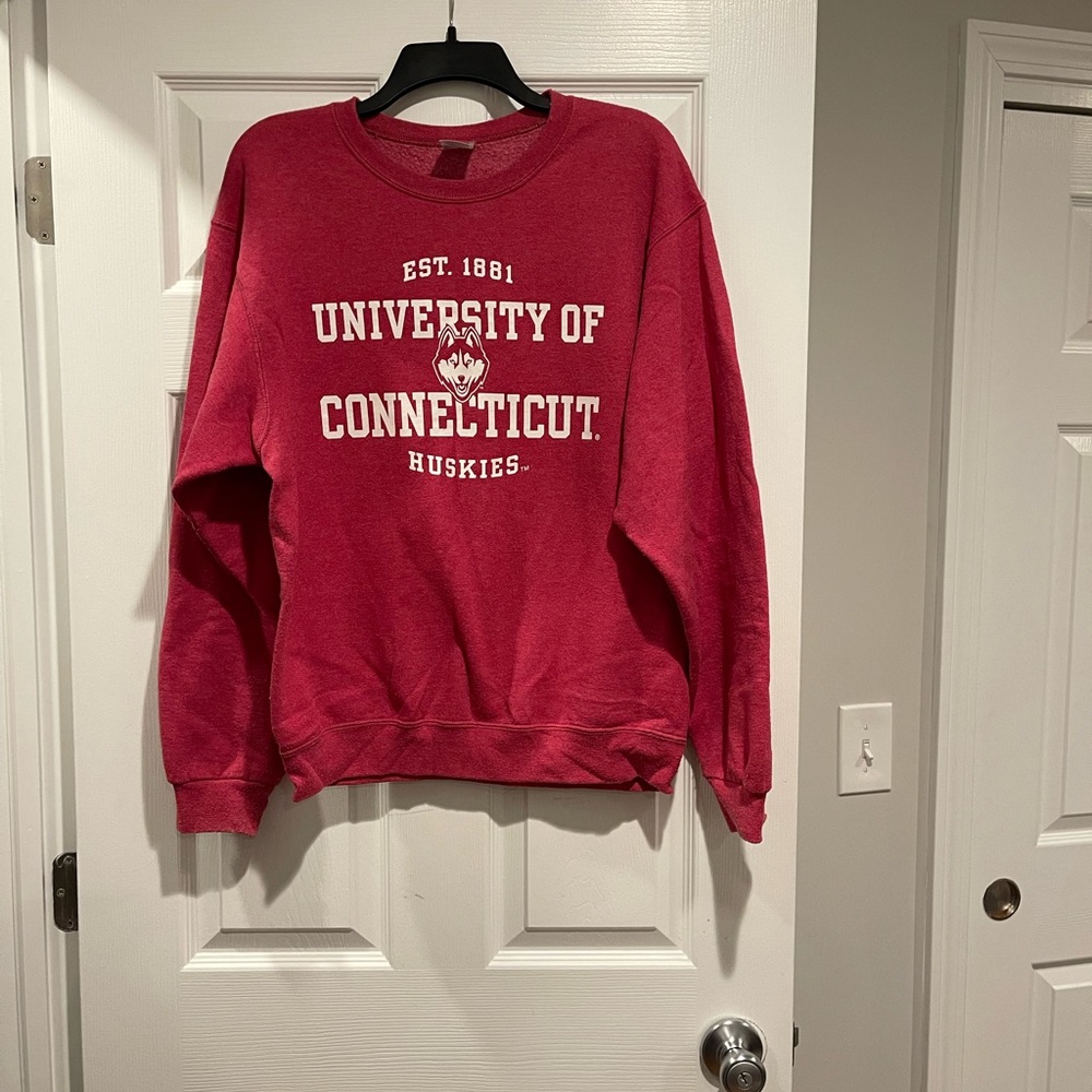UConn Crewneck Sweatshirt